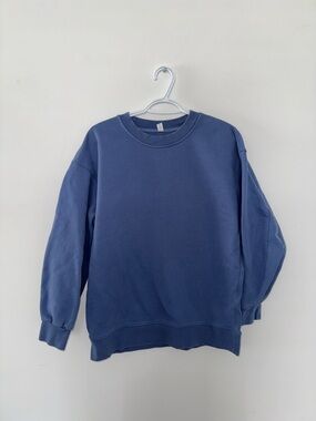 lululemon athletica Indigo Crewneck Sweatshirt